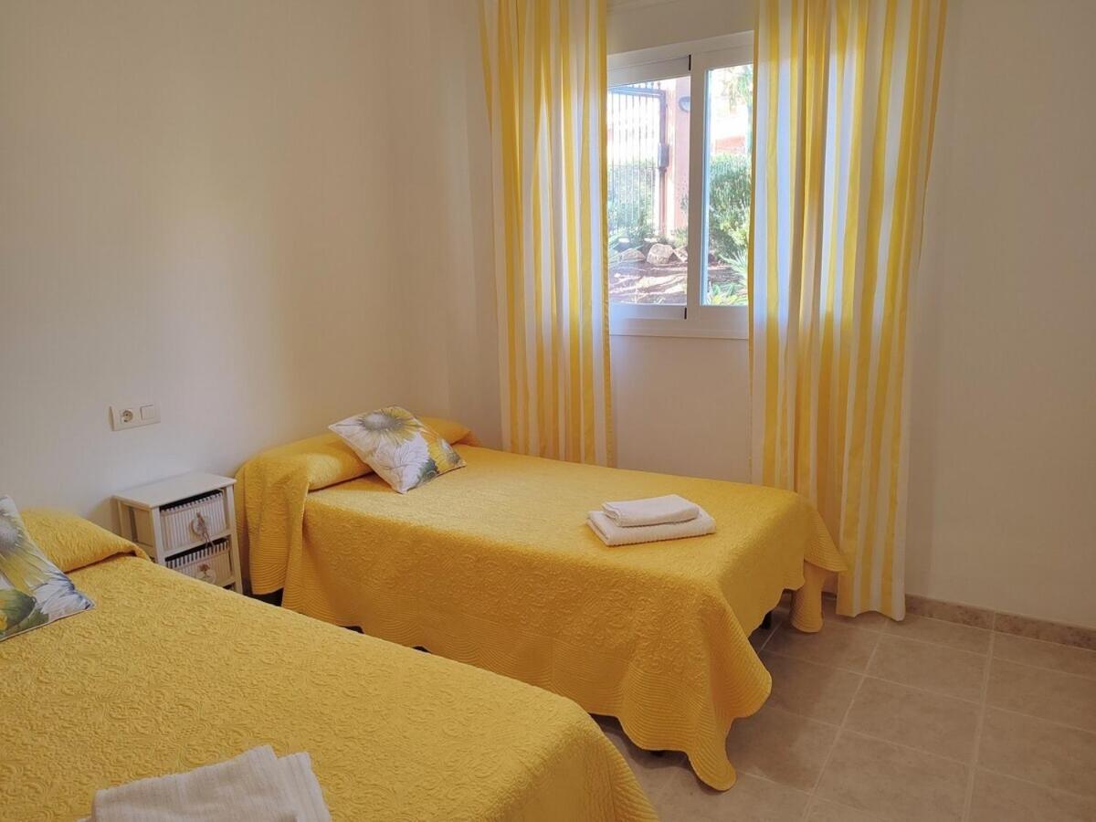 Apartamento Casares Del Sol Exterior foto