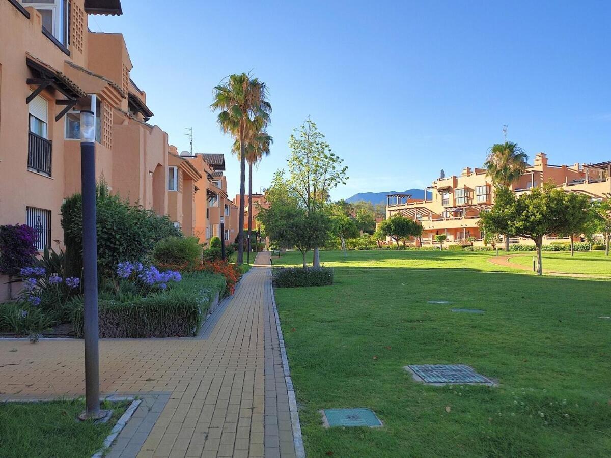 Apartamento Casares Del Sol Exterior foto