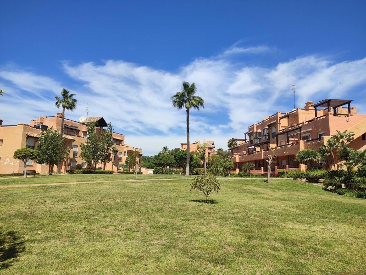 Apartamento Casares Del Sol Exterior foto