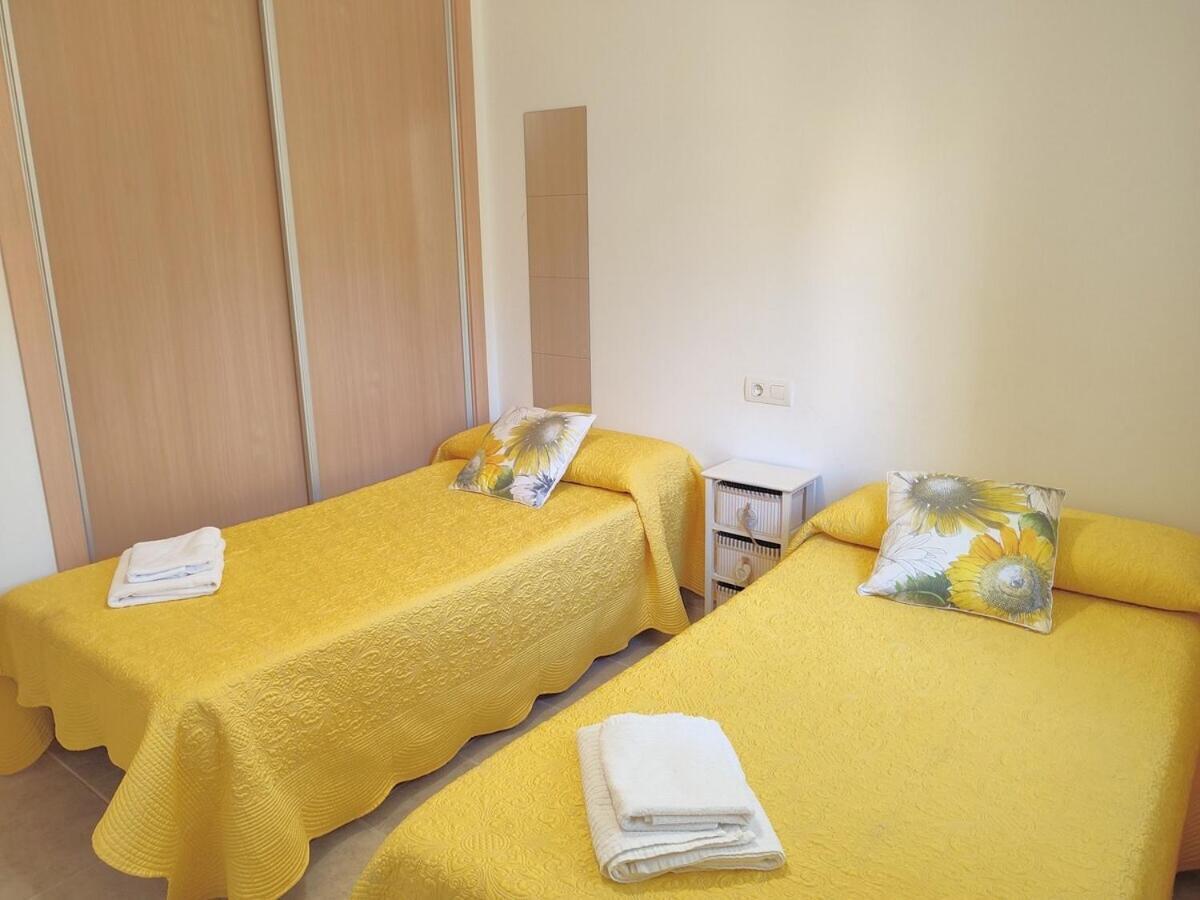 Apartamento Casares Del Sol Exterior foto