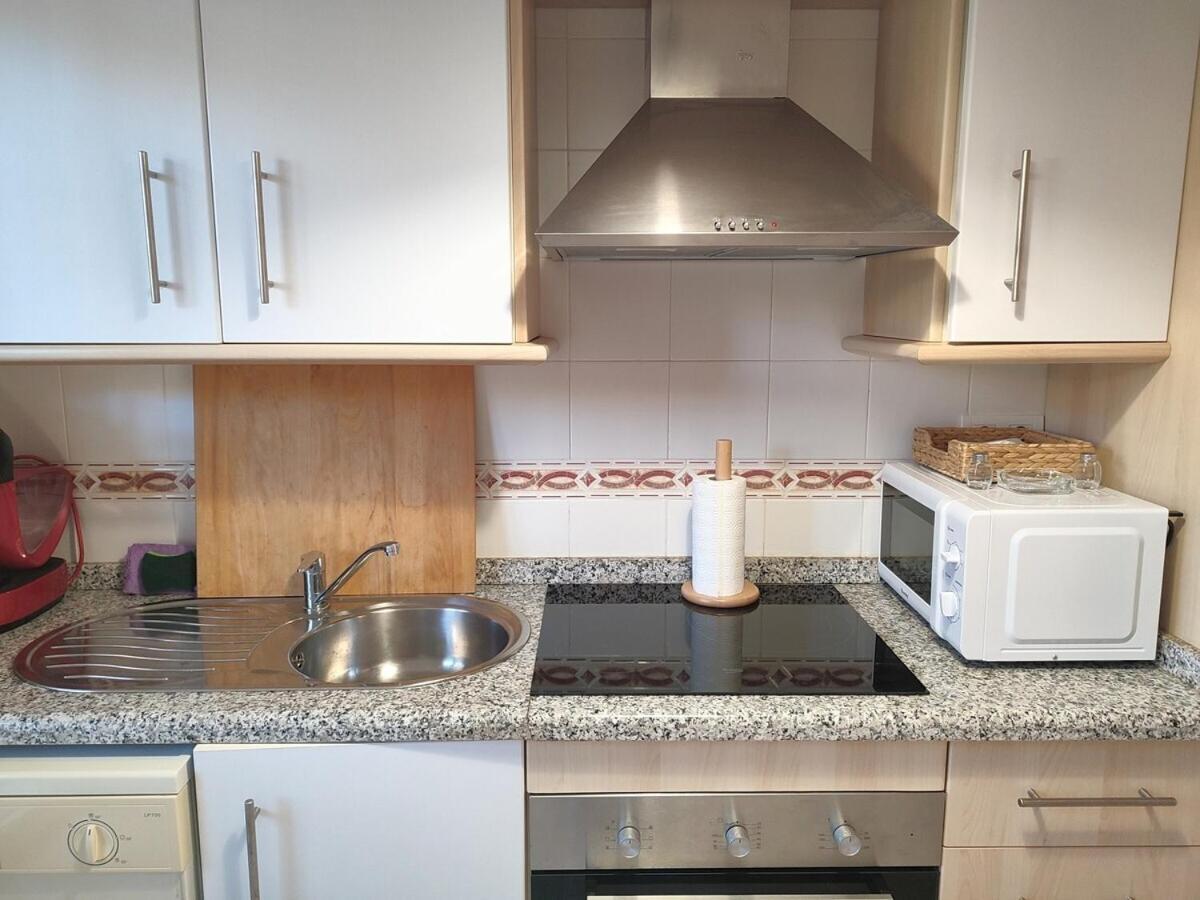 Apartamento Casares Del Sol Exterior foto