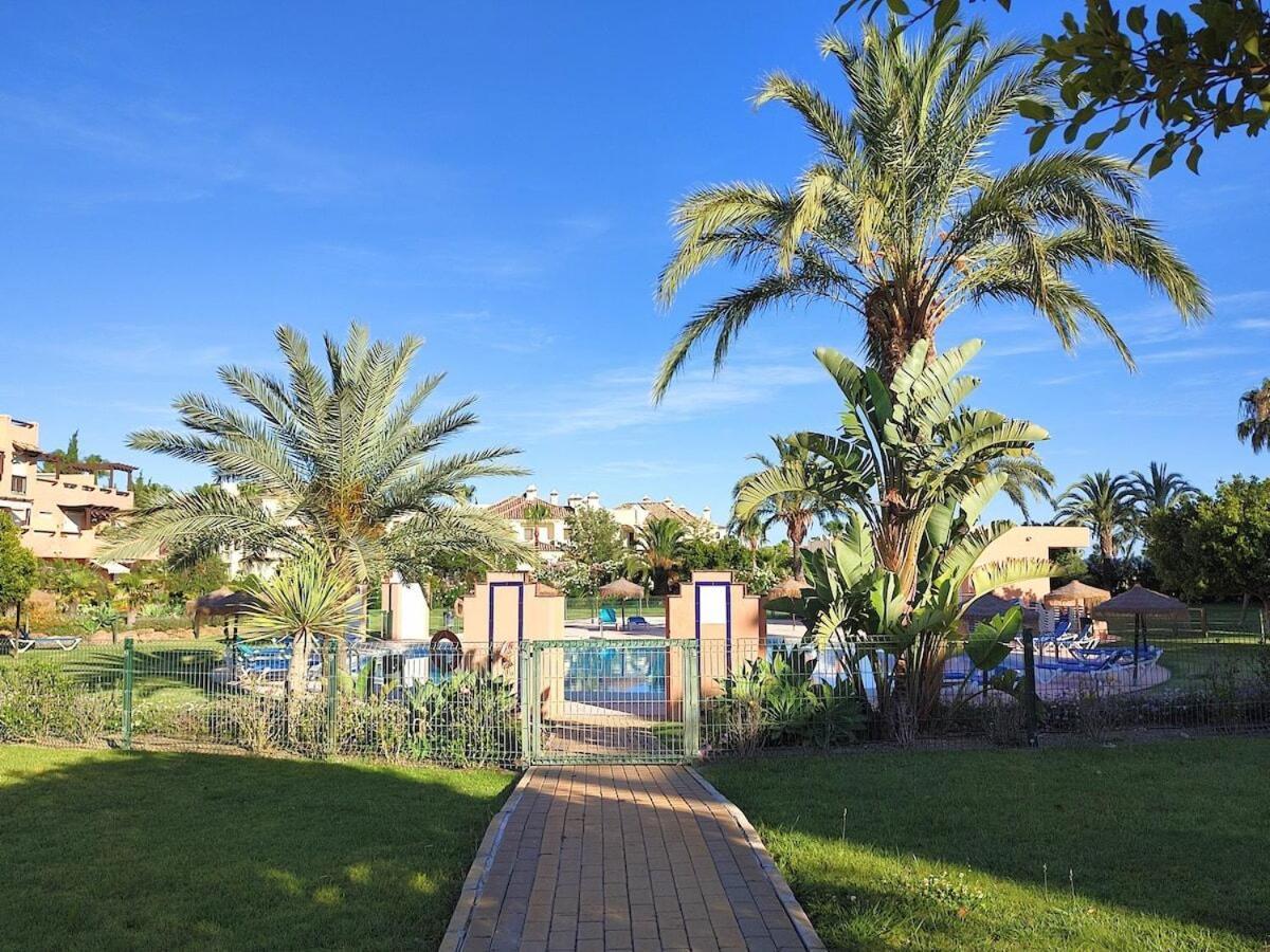 Apartamento Casares Del Sol Exterior foto