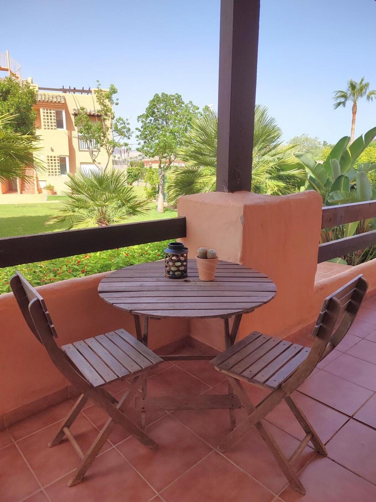 Apartamento Casares Del Sol Exterior foto