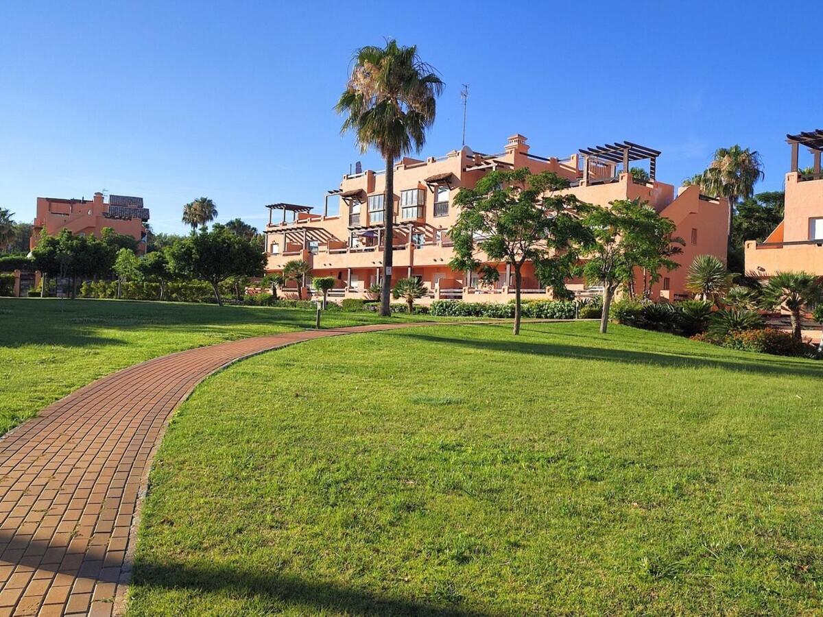 Apartamento Casares Del Sol Exterior foto