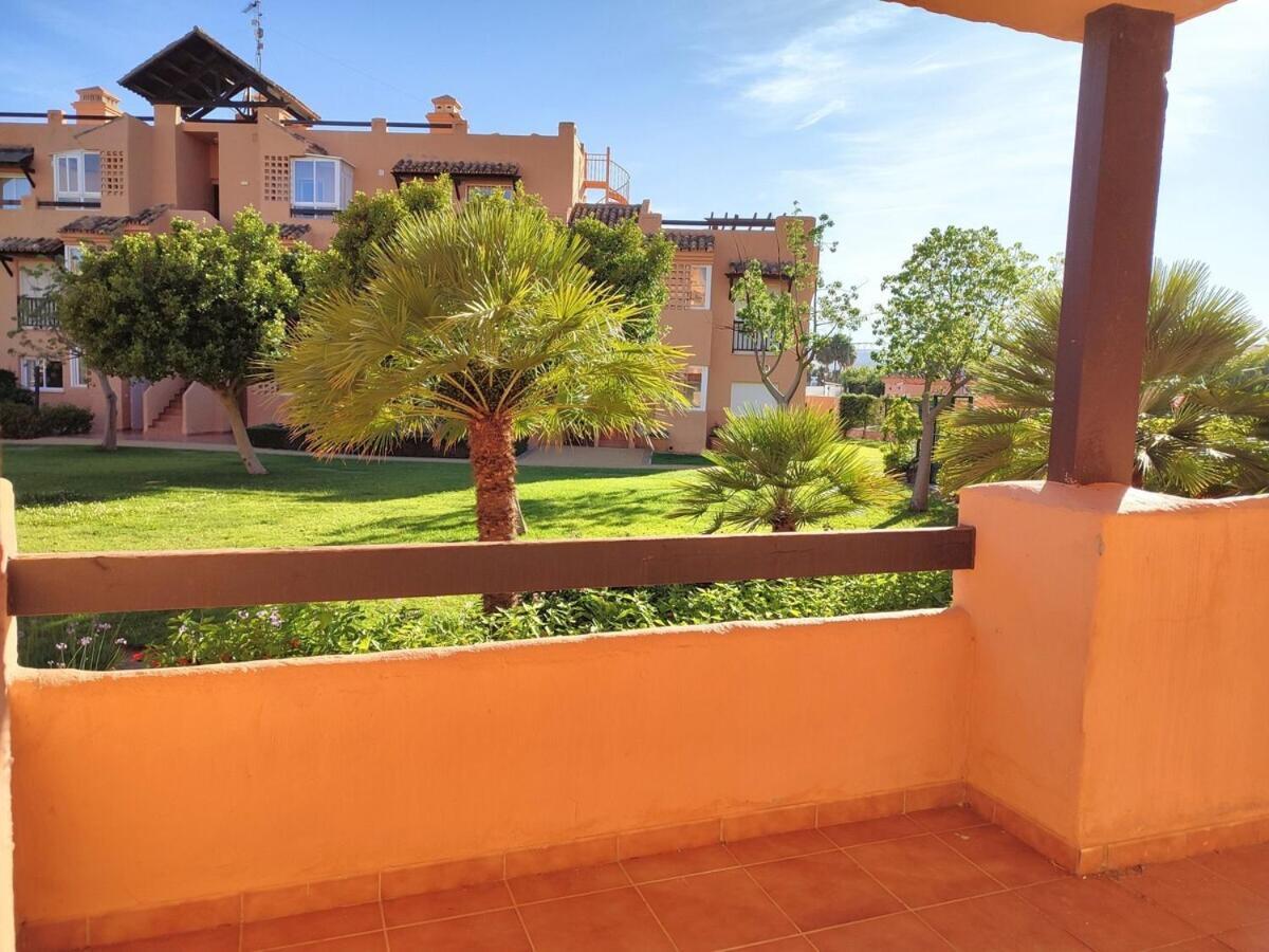 Apartamento Casares Del Sol Exterior foto