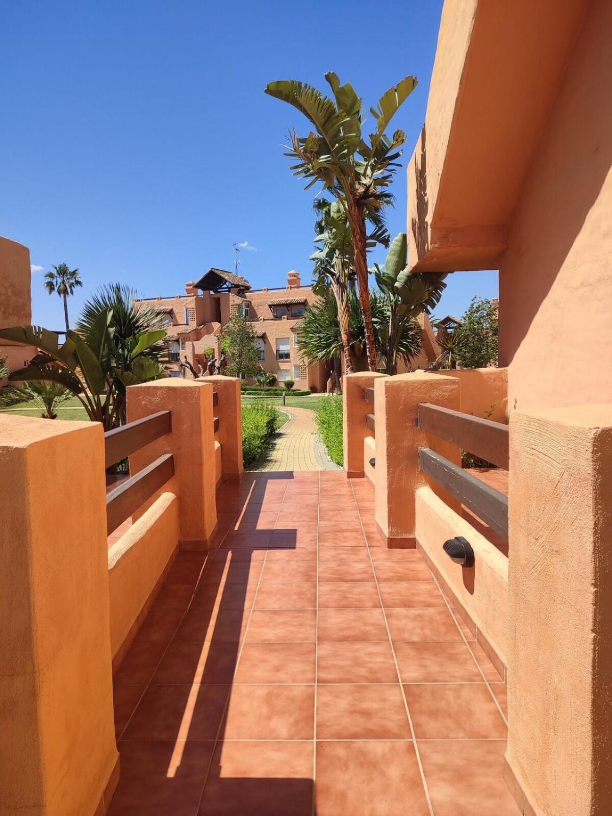 Apartamento Casares Del Sol Exterior foto