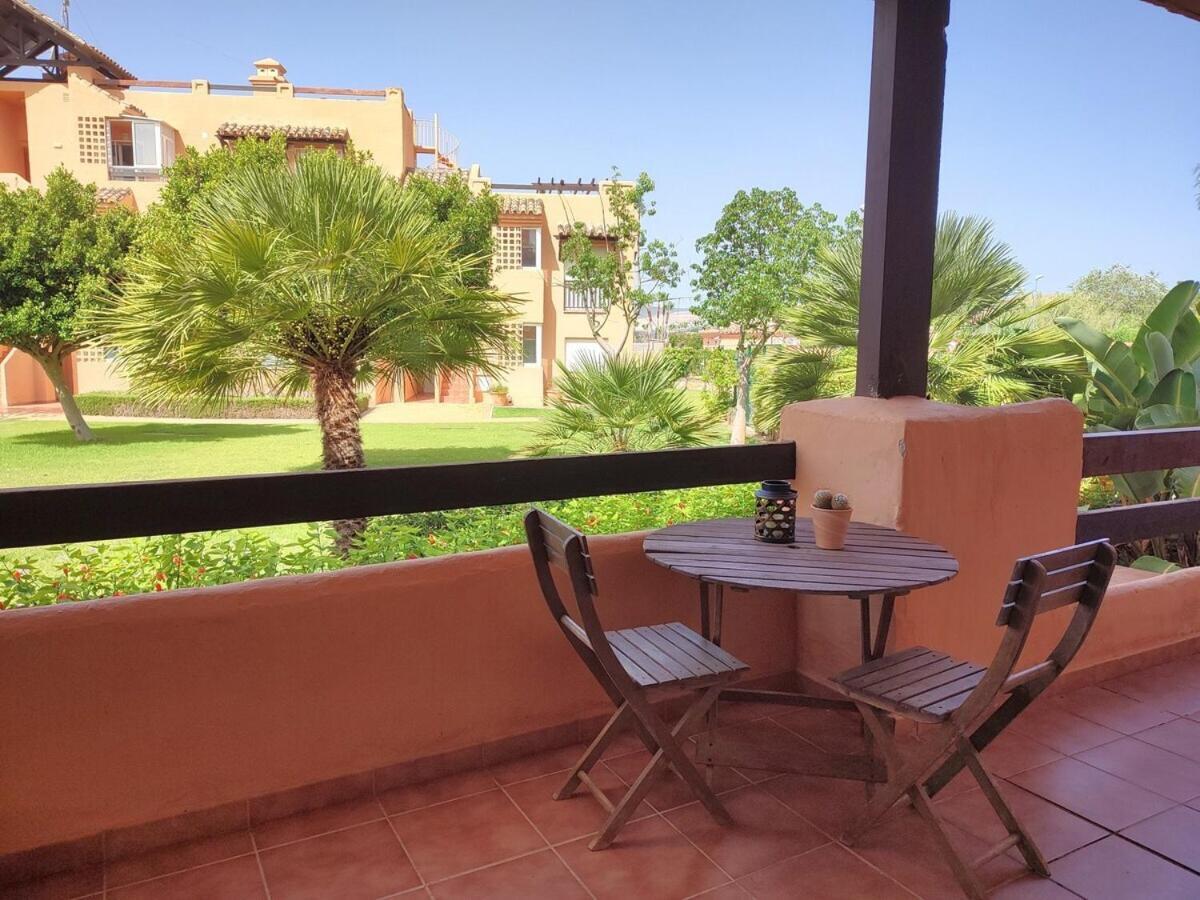 Apartamento Casares Del Sol Exterior foto
