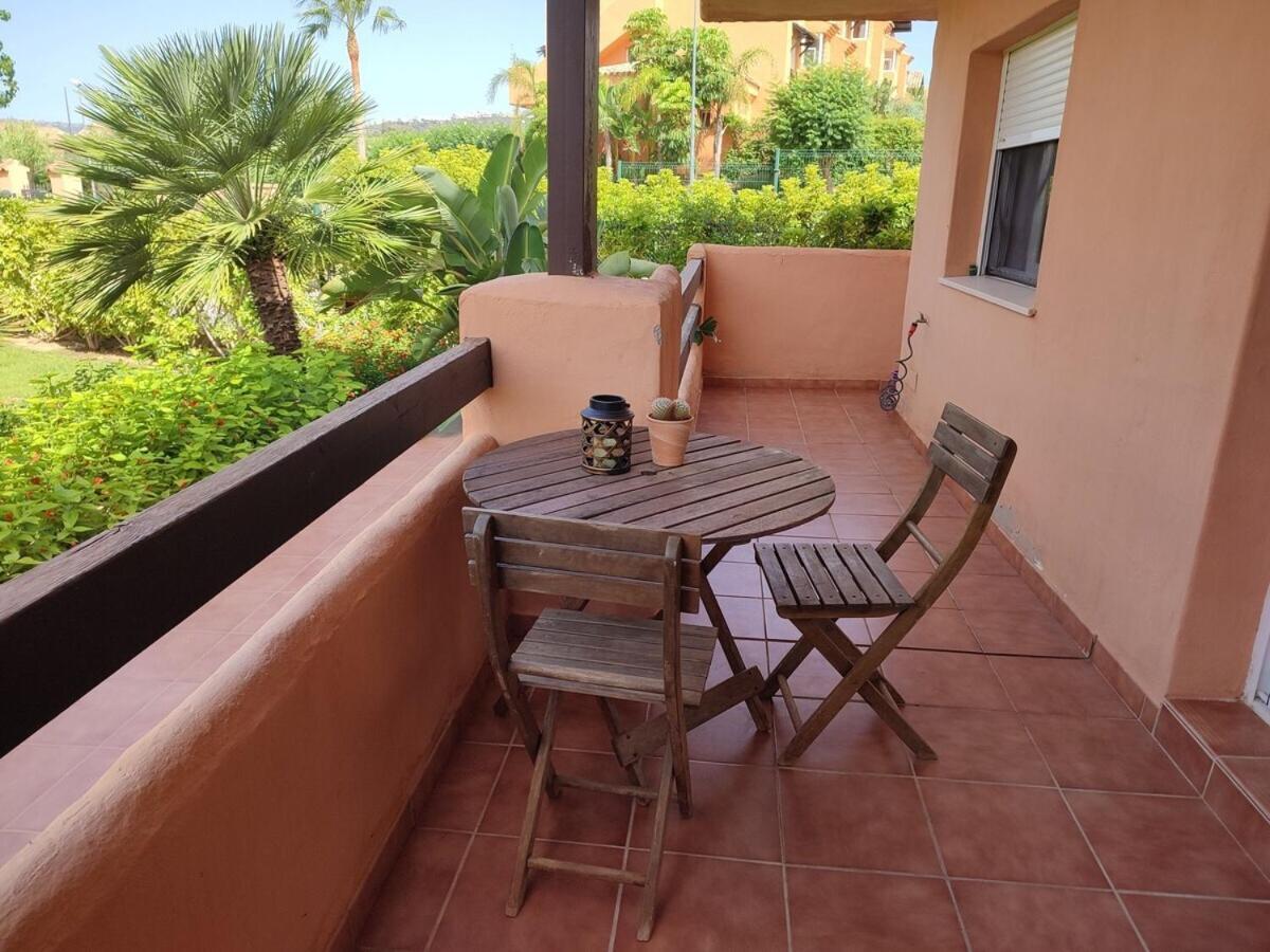 Apartamento Casares Del Sol Exterior foto
