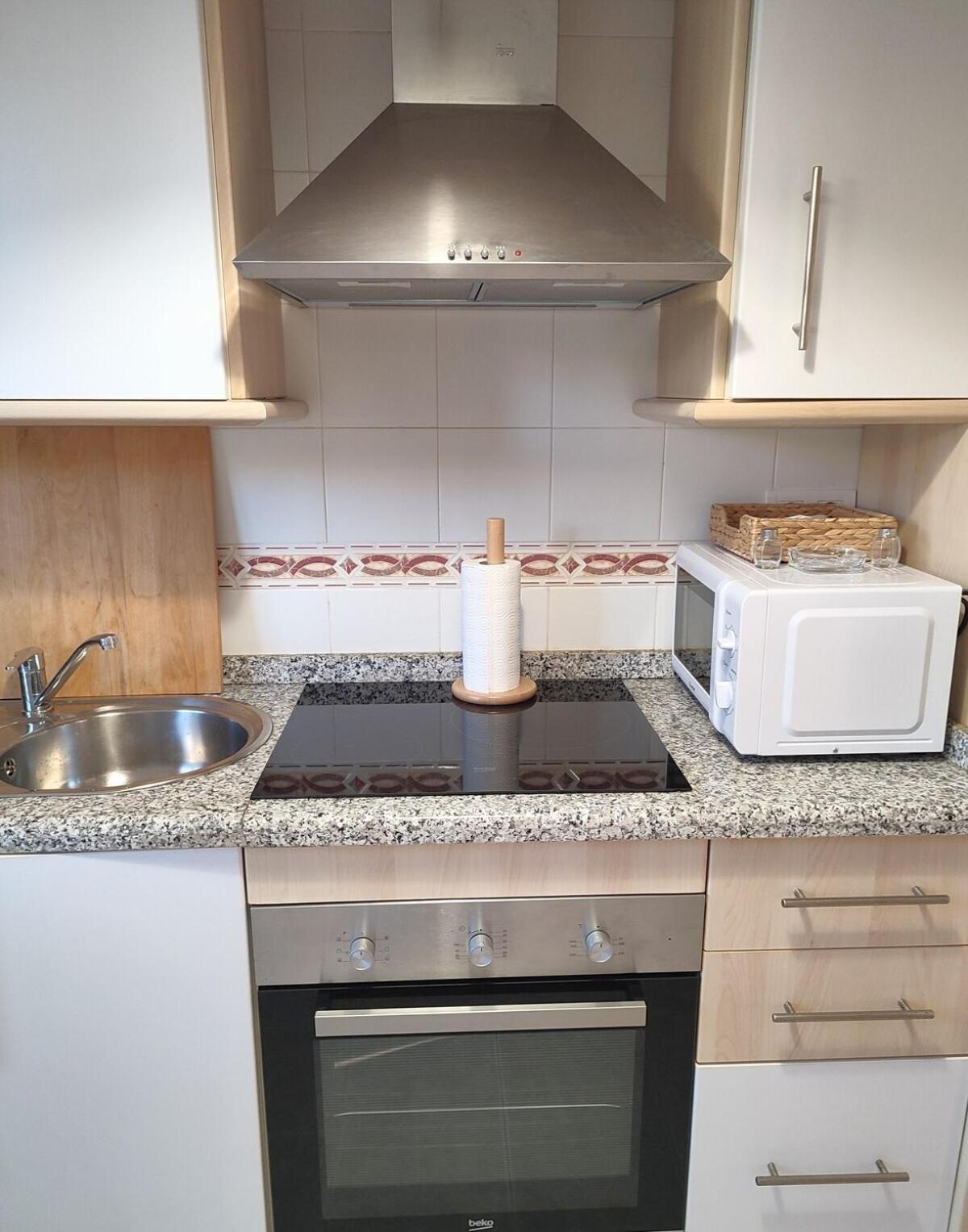 Apartamento Casares Del Sol Exterior foto